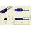CONNETTORE ORCA OC-FCE-131115-01 PRE-LAPPATO SC MULTIMODALE 50/125 - 250/900 OM2